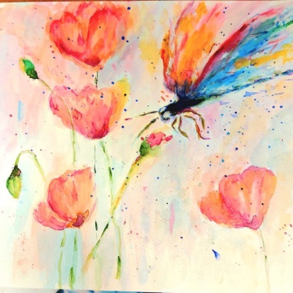 Aquarel schilderen