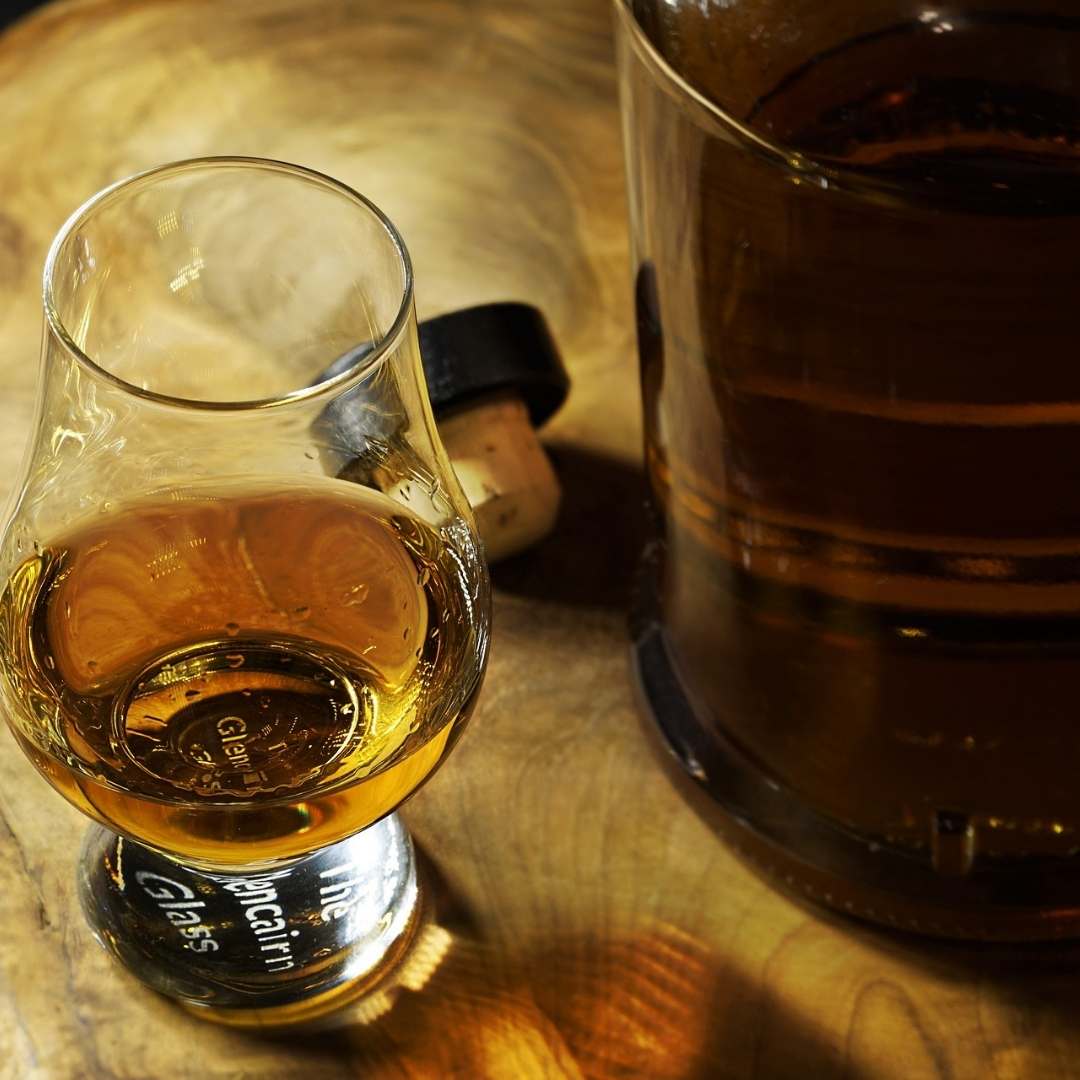 Muzikale Whiskey proeverij Muzikale Whiskey proeverij
